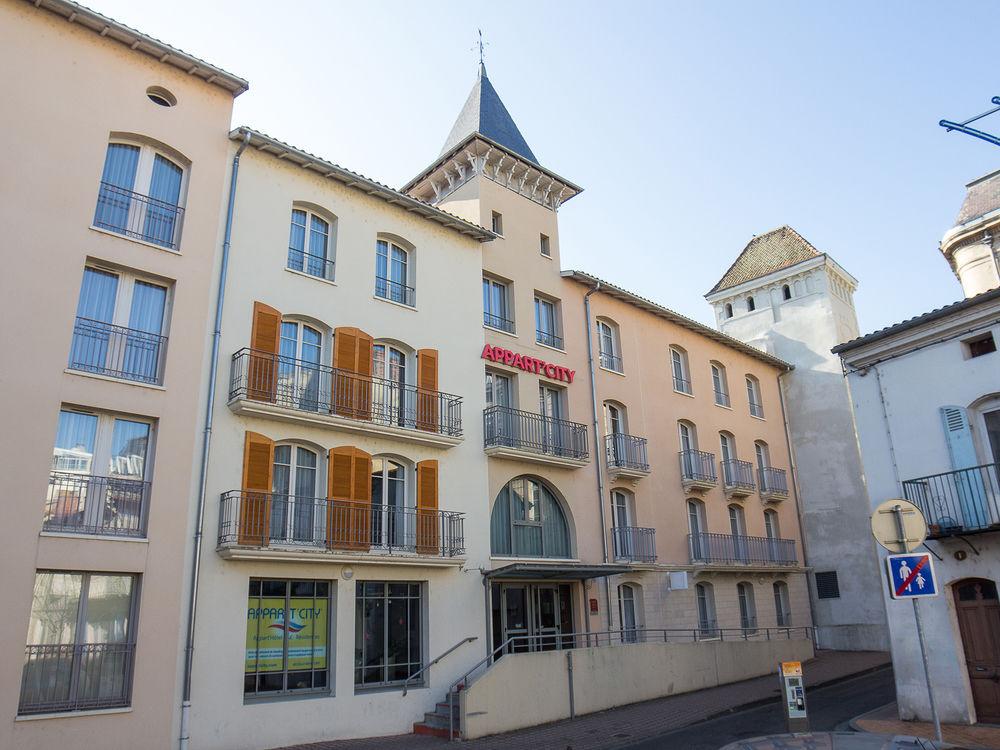 Appart'City Confort Agen Centre Zewnętrze zdjęcie
