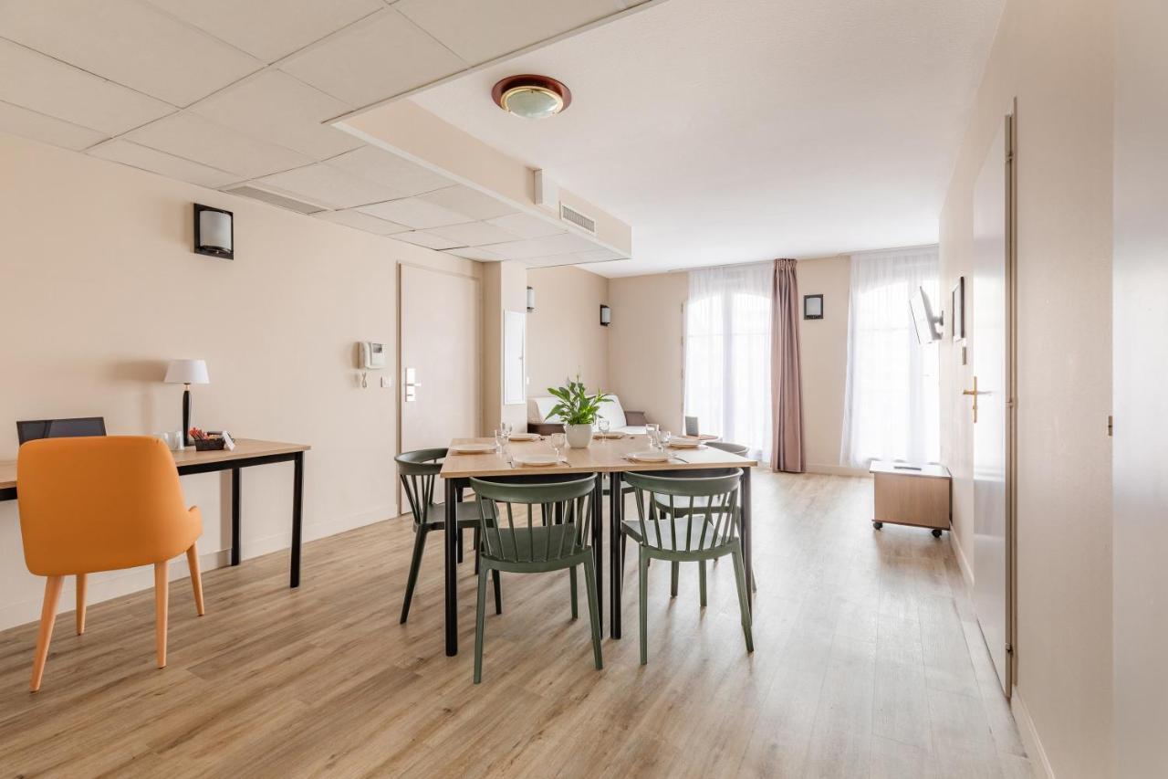 Appart'City Confort Agen Centre Zewnętrze zdjęcie