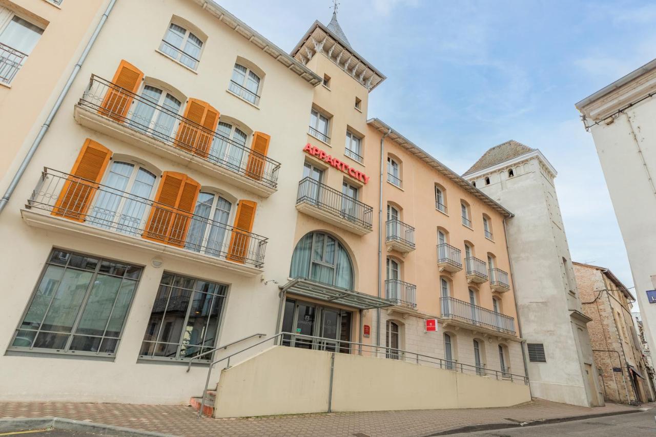 Appart'City Confort Agen Centre Zewnętrze zdjęcie