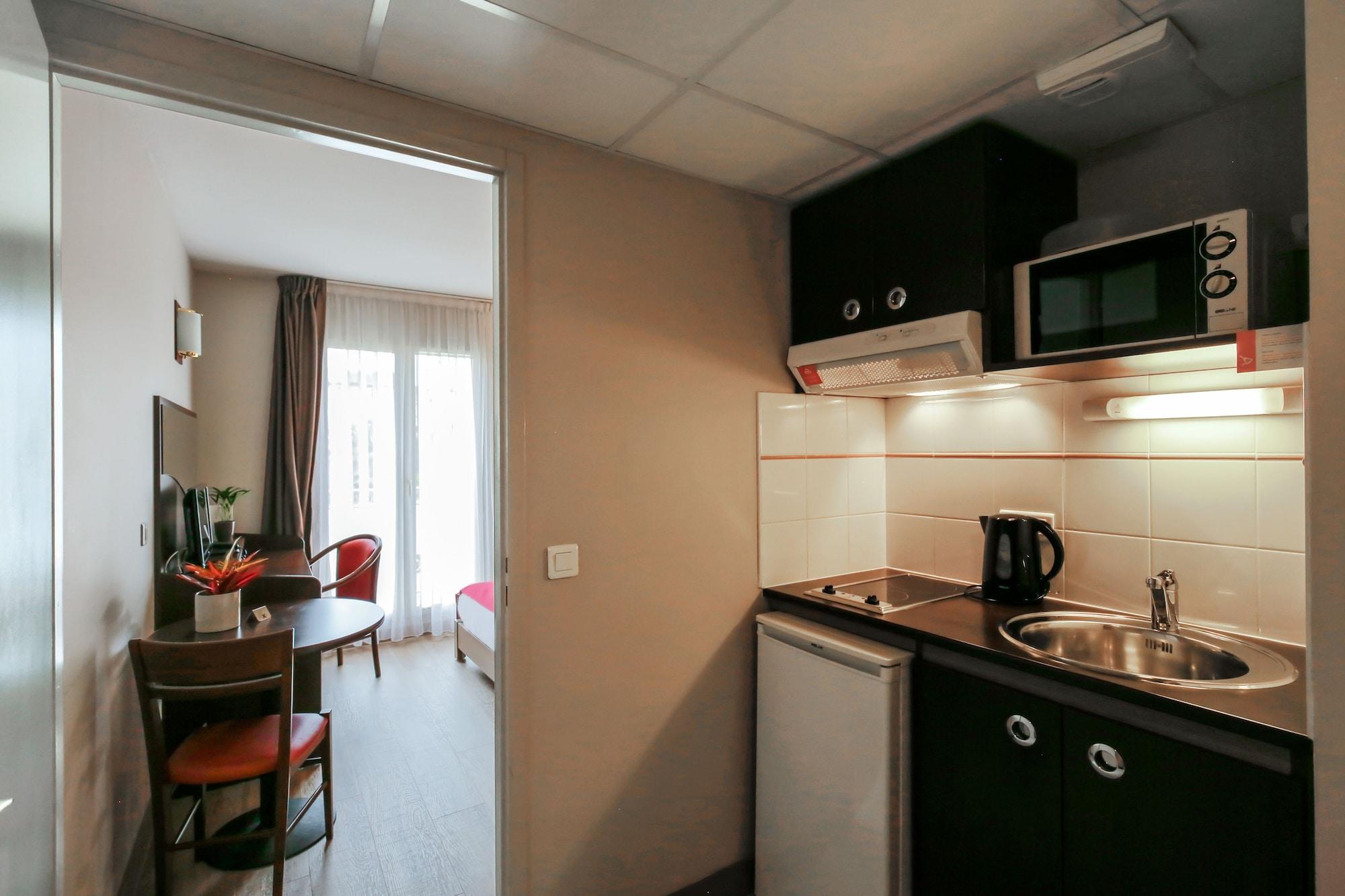 Appart'City Confort Agen Centre Zewnętrze zdjęcie