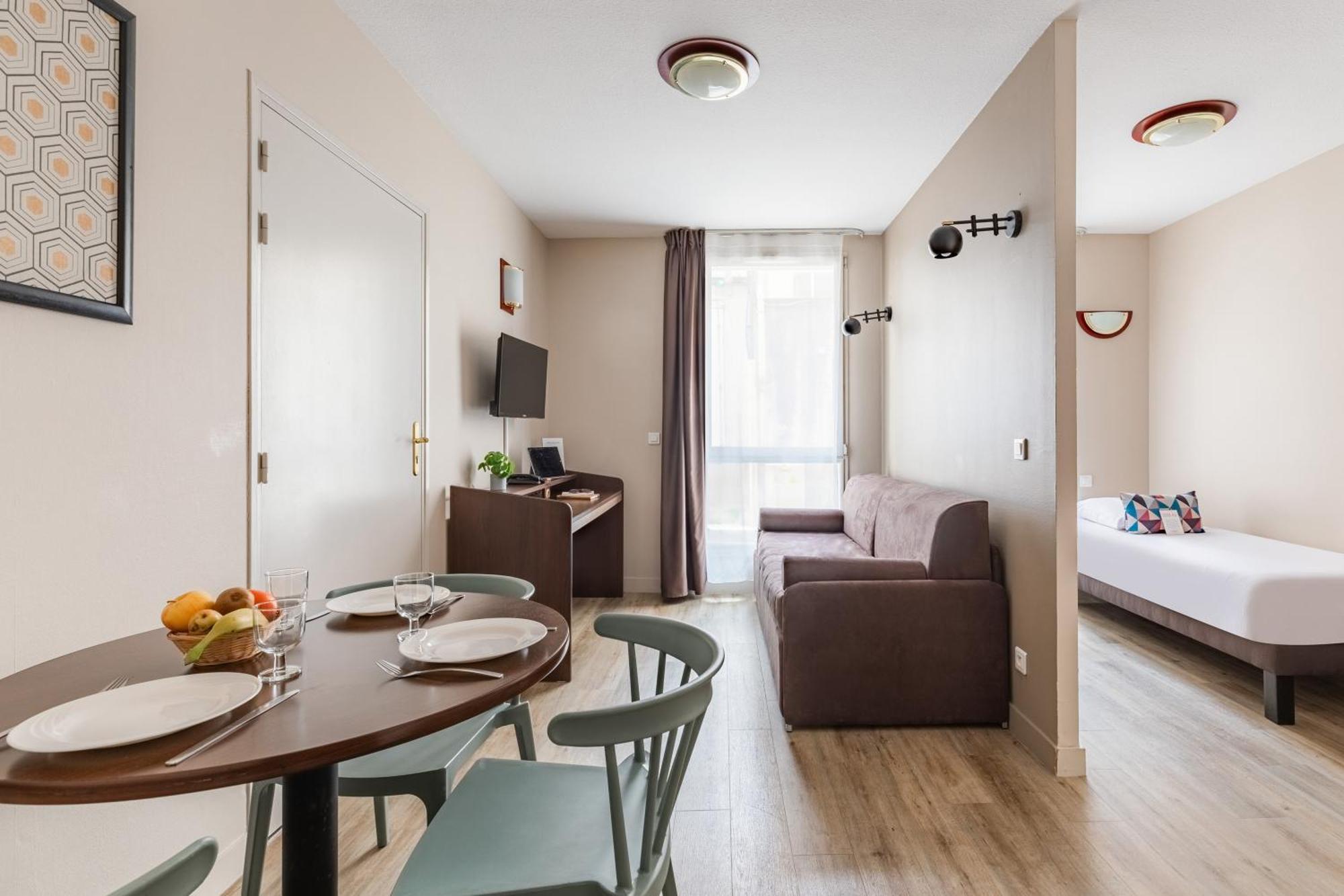 Appart'City Confort Agen Centre Zewnętrze zdjęcie