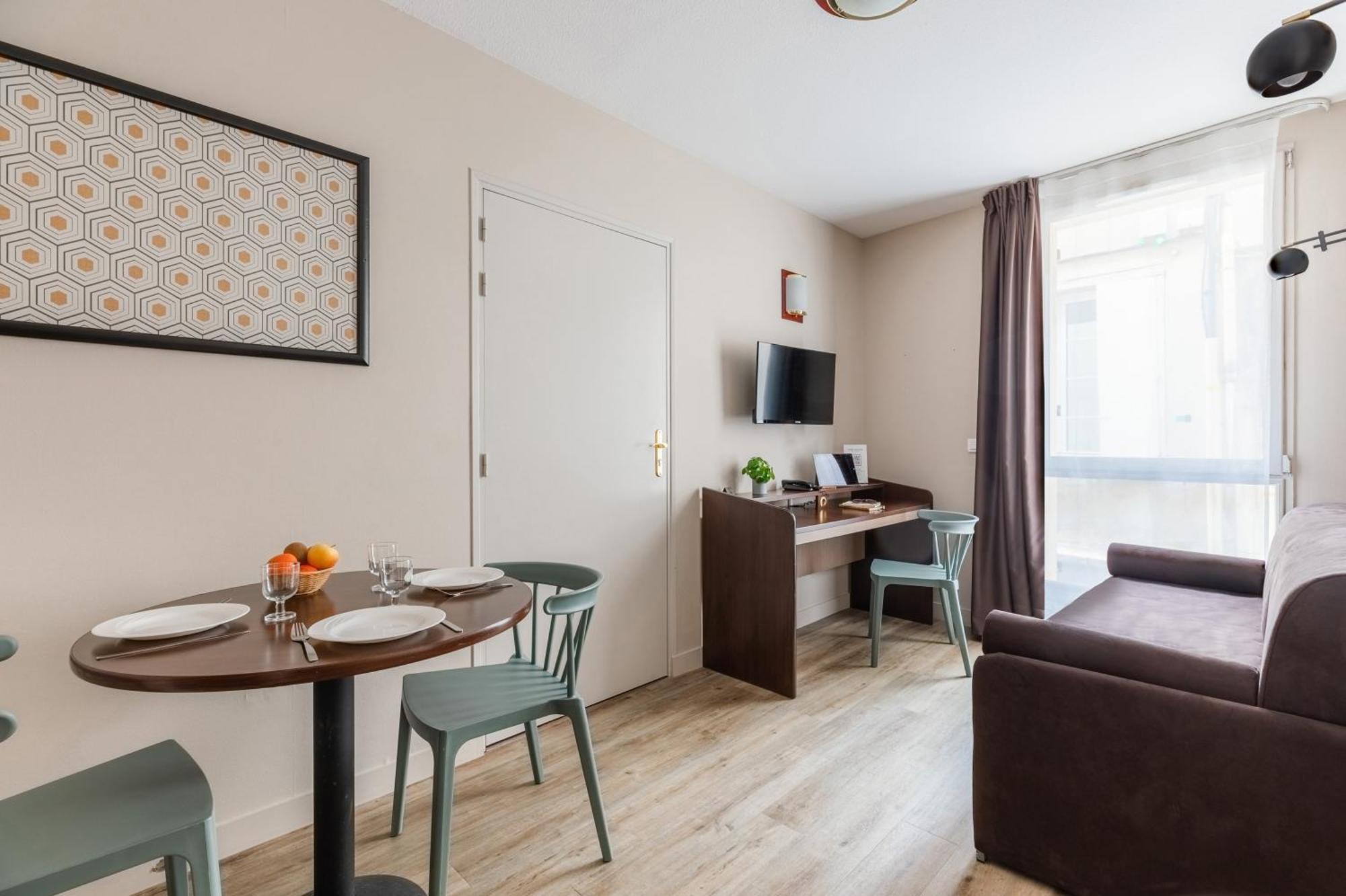 Appart'City Confort Agen Centre Zewnętrze zdjęcie
