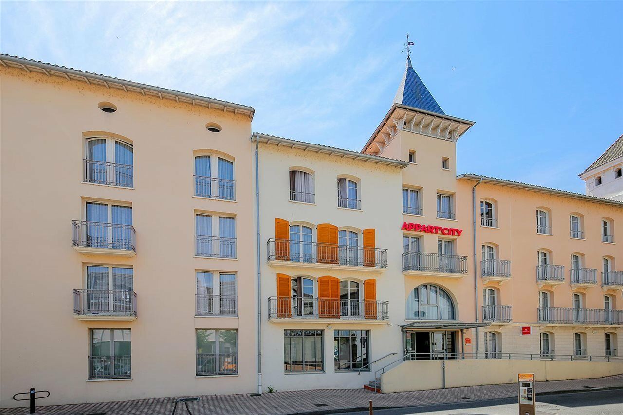 Appart'City Confort Agen Centre Zewnętrze zdjęcie